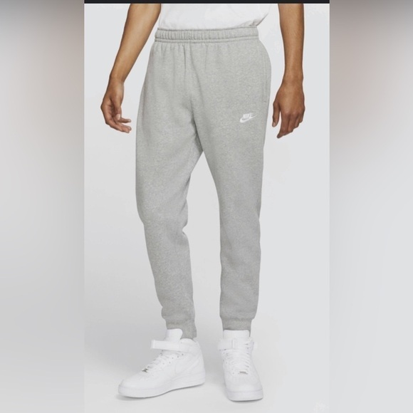- Men’s Nike gray sweatpants/ joggers XXXL - Picture 1 of 2